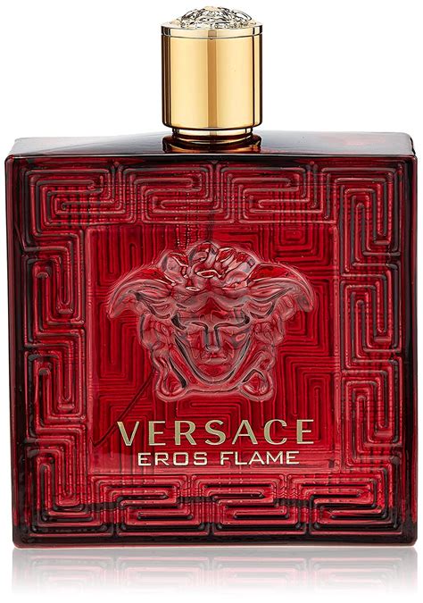 set versace eros flame|Versace Eros Flame scent.